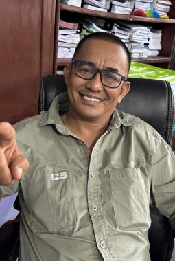 Fraksi PDI Ambon Pertanyakan Anggaran Penanganan Karhutla Dishut Maluku, Upulatu : Kehadiran Pemprov Tidak Ada