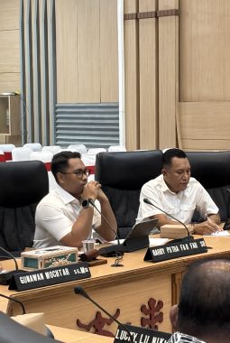 DPRD Ambon Minta Gubernur Maluku Selesaikan Permasalahan Galian C