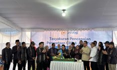 Pica Rekor 4 Juta Ton, Bulog Gelar Tasyukuran Bersama Komisi IV DPR RI
