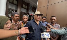 Dinilai Tindakan Pemerintah Malteng Mati, Pemilik Tanah Sitaan Jaminan Desa Laimu Minta Perlindungan dan Keadilan di Kajati Maluku