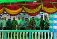 Termasuk Daerah 3T, SPPG Hadir di Maluku Tengah