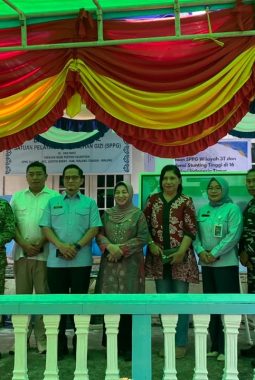 Termasuk Daerah 3T, SPPG Hadir di Maluku Tengah
