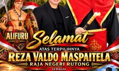 Ketum dan Sekretaris Majelis Latupati Maluku Sudah Ditetapkan Dalam Mubes IV