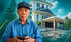 Dua Tahun LAWAMENA, Tuhepaly Soroti Tujuh Misi Sapta Cita: Banyak Janji Belum Terwujud